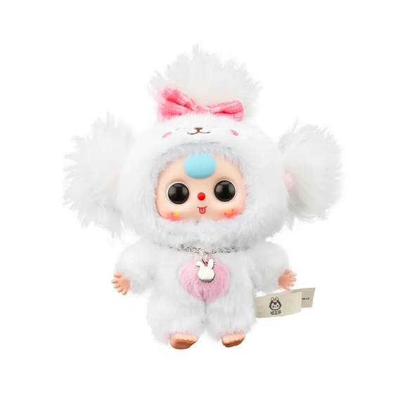 Baby Three - Cat & Dog Plush Blind Box（Babythree Official） - Picture 3 of 6